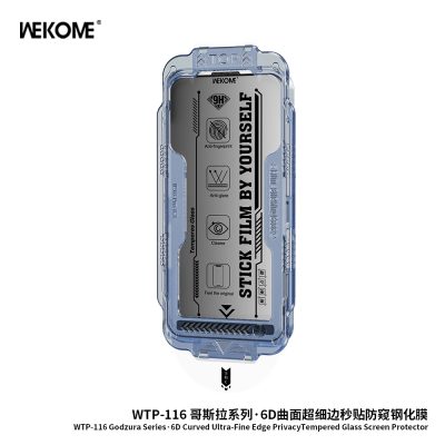 Kính Cường Lực Godzura WTP-116 Chống Nhìn Trộm, Khung Tự Dán, Chống Vân Tay - <p dir="ltr" data-pm-slice="1 1 []">Kính cường lực Godzura <strong>WTP-116</strong>, siêu mỏng 0.26mm, cong 6D, khung tự dán, chống nhìn trộm 28°, phủ nano chống vân tay, dầu, nước. Độ cứng 9H, bảo vệ màn hình khỏi va đập, trầy xước. Dán dễ, không bọt khí, cảm ứng mượt. Lý tưởng cho iPhone, đảm bảo riêng tư, thẩm mỹ.</p>