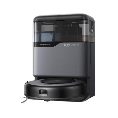 Robot Hút Bụi Lau Sàn Eufy C20 Omni