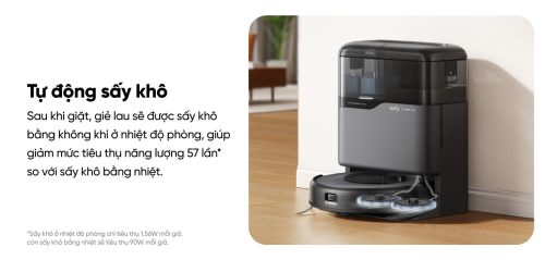 Robot Hút Bụi Lau Sàn Eufy C20 Omni - Hình ảnh 11