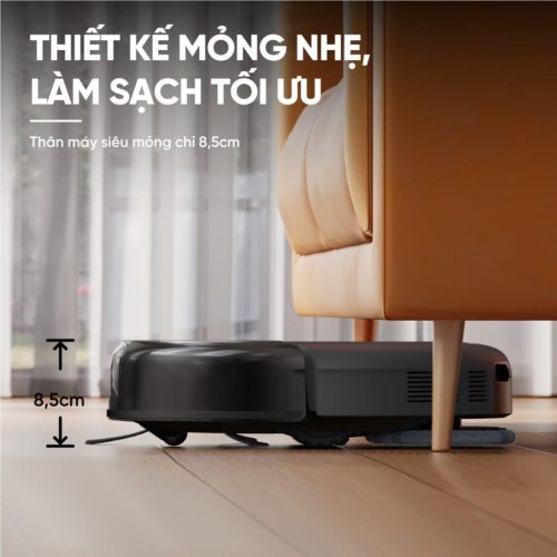 Robot Hút Bụi Lau Sàn Eufy C20 Omni - Hình ảnh 3