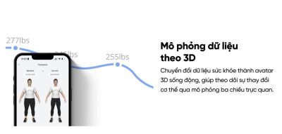 Cân Điện Tử Thông Minh eufy C20 - Hàng Chính Hãng | Phân Tích 16 Chỉ Số Cơ Thể, Kết Nối App EufyLife - Khám phá ngay cân điện tử thông minh <strong>eufy C20</strong>, người bạn đồng hành lý tưởng trên hành trình chăm sóc sức khỏe toàn diện. Với khả năng phân tích chính xác 16 chỉ số sinh trắc học quan trọng, <strong>eufy C20</strong> giúp bạn thấu hiểu cơ thể một cách sâu sắc nhất. Thiết bị sở hữu thiết kế tinh tế, màn hình TFT 3.36 inch hiển thị thông tin trực quan và kết nối dễ dàng với ứng dụng EufyLife qua Bluetooth. Theo dõi tiến trình, đặt mục tiêu và quản lý sức khỏe cho cả gia đình chưa bao giờ dễ dàng đến thế. Với độ chính xác cao và khả năng lưu trữ không giới hạn hồ sơ người dùng, đây là lựa chọn hoàn hảo cho mọi gia đình hiện đại.