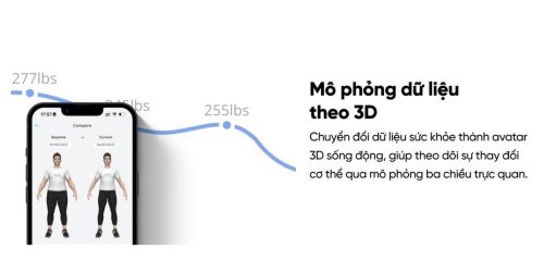 Cân Điện Tử Thông Minh eufy C20 - Hàng Chính Hãng | Phân Tích 16 Chỉ Số Cơ Thể, Kết Nối App EufyLife - Hình ảnh 24