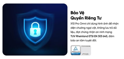 Robot hút bụi lau sàn eufy X10 Pro Omni - Hình ảnh 24