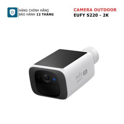 Camera ngoài trời SoloCam S220