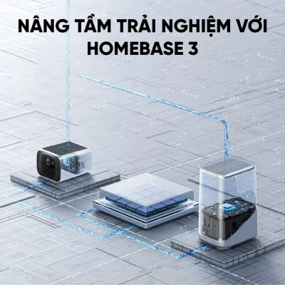 Camera ngoài trời SoloCam S220 - An tâm bảo vệ ngôi nhà của bạn với <strong>Camera ngoài trời SoloCam S220</strong>, giải pháp an ninh không dây hoàn toàn và không cần bảo trì. Với tấm pin năng lượng mặt trời tích hợp, camera có khả năng tự sạc, đảm bảo hoạt động liên tục 24/7 mà không cần tháo lắp để sạc pin. <strong>SoloCam S220</strong> ghi hình với độ phân giải 2K siêu nét, cho hình ảnh chi tiết cả ngày lẫn đêm. Sản phẩm có thiết kế bền bỉ với chuẩn chống nước IP67, tích hợp AI nhận diện người thông minh để giảm cảnh báo giả và bộ nhớ trong 8GB giúp lưu trữ an toàn mà không tốn phí hàng tháng. Lắp đặt dễ dàng, không cần đi dây phức tạp, đây là lựa chọn lý tưởng để giám sát sân vườn, cổng ra vào và mọi khu vực bên ngoài.