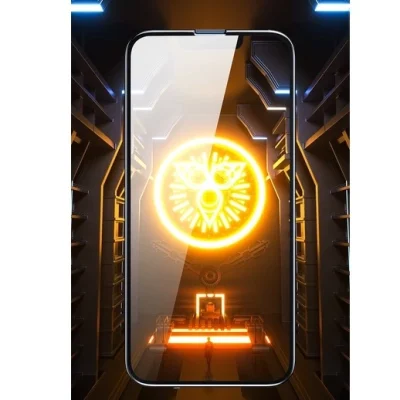 Kính Cường Lực KINGKONG WTP-065 Trong Suốt, Siêu Cứng 9H, Full Viền - <p dir="ltr" data-pm-slice="1 1 []">Kính cường lực KINGKONG <strong>WTP-065</strong>, siêu mỏng 0.33mm, full viền 9D, trong suốt HD, phủ nano chống vân tay, dầu, nước. Độ cứng 9H, bảo vệ màn hình iPhone khỏi va đập, trầy xước. Khung tự dán, dán dễ, không bọt khí, cảm ứng mượt. Lý tưởng cho iPhone, hiển thị sắc nét, thẩm mỹ cao.</p>