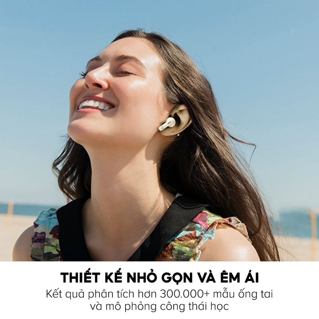 Tai Nghe True Wireless HAVIT TW905, Bluetooth 5.3, 2 Mic ENC, Nghe Nhạc Đến 27H - Trải nghiệm sự tự do không dây và giao tiếp trong trẻo với tai nghe True Wireless <strong>HAVIT TW905</strong>. Được trang bị công nghệ kết nối Bluetooth 5.3 thế hệ mới, sản phẩm đảm bảo tín hiệu ổn định và ghép nối tức thì. Nổi bật với hệ thống 2 micro ENC khử ồn môi trường, giúp giọng nói của bạn luôn to, rõ ràng trong mọi cuộc gọi. Tận hưởng chất âm cân bằng và thời lượng pin bền bỉ lên đến 27 giờ khi dùng cùng hộp sạc. Với thiết kế công thái học nhỏ gọn, mang lại cảm giác đeo thoải mái suốt cả ngày, <strong>HAVIT TW905</strong> là lựa chọn thông minh cho nhu cầu làm việc, học tập và giải trí hàng ngày.