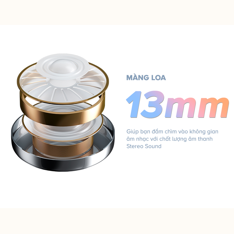 Tai Nghe Havit Open-Ear OWS907, Truyền âm Định hướng, Bluetooth 5.3, Nghe Đến 24H - Hàng Chính Hãng - Tái định nghĩa trải nghiệm âm thanh của bạn với tai nghe thể thao <strong>Havit Open-Ear OWS907</strong>. Với thiết kế mở (Open-Ear) đột phá, sản phẩm truyền âm thanh qua không khí mà không cần nhét vào tai, giúp bạn vừa thưởng thức âm nhạc vừa nhận biết môi trường xung quanh, đảm bảo an toàn tối đa. Công nghệ âm thanh định hướng cùng màng loa lớn 13mm mang lại chất âm bùng nổ nhưng vẫn riêng tư. Móc tai silicon bám chắc, chống rơi rớt trong mọi hoạt động. Đặc biệt, thời lượng pin siêu khủng lên đến 24 giờ cùng hộp sạc, kết nối Bluetooth 5.3 ổn định, biến <strong>Havit Open-Ear OWS907</strong> thành người bạn đồng hành không thể thiếu cho thể thao và cuộc sống năng động.