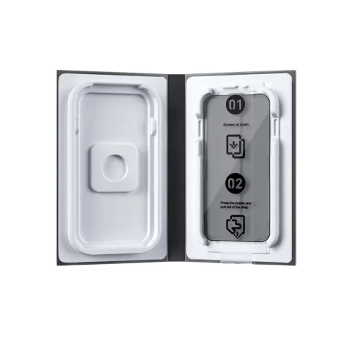 Kính Cường Lực MA-1988 Chống Nhìn Trộm, Chống Vân Tay, Mượt Mà - Hình ảnh 2