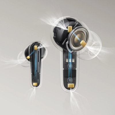 Tai nghe Soundcore A3937 P41i Bluetooth kiêm sạc dự phòng 3000mAh tích hợp cáp sạc type C - Trải nghiệm sự tiện lợi tối đa với <strong>Tai nghe Soundcore A3937 P41i</strong>, giải pháp 2 trong 1 độc đáo cho người dùng hiện đại. Thưởng thức chất âm BassUp mạnh mẽ, sống động đặc trưng từ Soundcore trong một thiết kế tai nghe nhỏ gọn, thoải mái. Điểm nhấn đột phá là hộp sạc dung lượng khủng 3000mAh, không chỉ cung cấp thời lượng pin cực dài cho tai nghe mà còn hoạt động như một viên sạc dự phòng nhỏ gọn cho điện thoại của bạn. Đặc biệt, hộp sạc còn tích hợp sẵn cáp sạc Type-C, giúp bạn không bao giờ phải lo lắng về việc quên dây cáp. Kết nối Bluetooth ổn định, điều khiển cảm ứng thông minh, <strong>Tai nghe Soundcore A3937 P41i</strong> là người bạn đồng hành không thể thiếu trong mọi hành trình, từ công việc đến giải trí