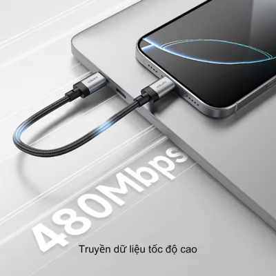 Cáp-Cuktech-USB-C-6A-max-240W-15cm