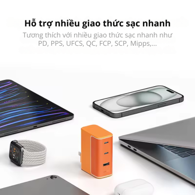 Sạc-nhanh-Cuktech-120W-GaN-Charger