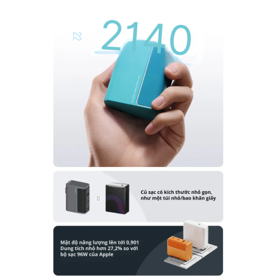 Sạc-nhanh-Cuktech-120W-GaN-Charger