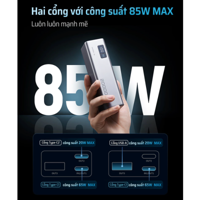 Pin-dự-phòng-Cuktech-15-SE-Power-Bank-20.000mAh-85W