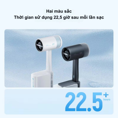 Quạt-USB-Cuktech-CP-Mini-Fan-Turbo-Charged