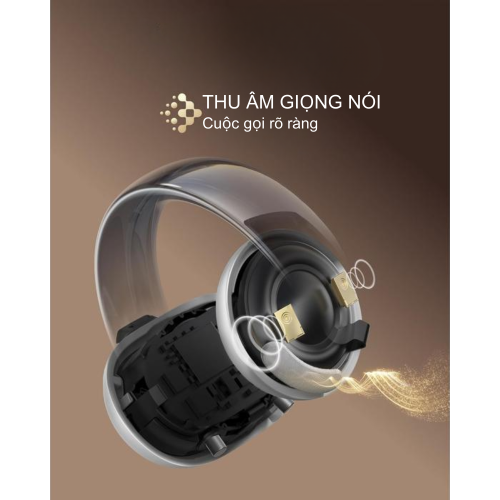 Tai nghe thể thao Anker Soundcore AeroClip A3388 - Thiết Kế Kẹp Tai Thoải Mái, Chống Nước IPX4, Âm Bass Mạnh Mẽ