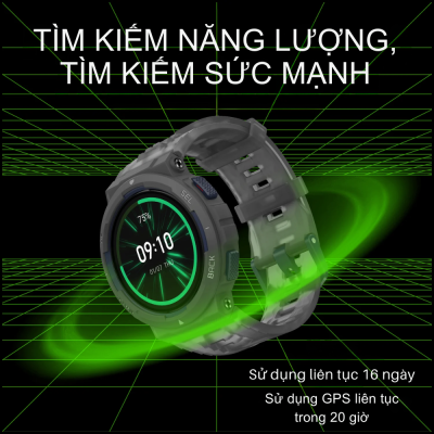 Amazfit Active Edge