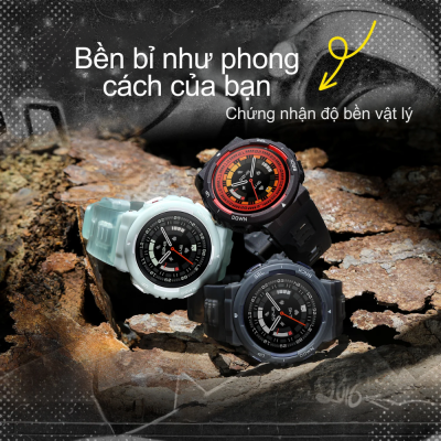 Amazfit Active Edge