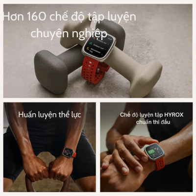 Amazfit Active2 Square Premium