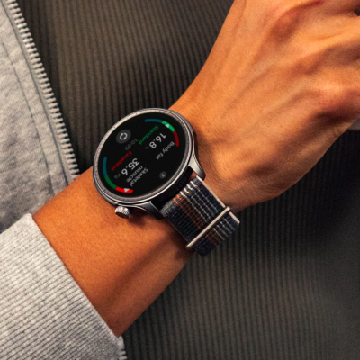 Đồng Hồ Thông Minh Amazfit Balance - Cân Bằng Toàn Diện Thân & Tâm, Nâng Tầm Sức Khỏe - Khám phá sự cân bằng hoàn hảo giữa sức khỏe thể chất và tinh thần với <strong>Đồng hồ thông minh Amazfit Balance</strong>. Thiết kế sang trọng, màn hình AMOLED rực rỡ và những công nghệ theo dõi sức khỏe đột phá là những điểm nổi bật của chiếc đồng hồ này. Với tính năng phân tích thành phần cơ thể, đánh giá mức độ phục hồi, theo dõi giấc ngủ chuyên sâu, đo SpO2, nhịp tim 24/7 và hơn 150 chế độ thể thao, <strong>Amazfit Balance</strong> giúp bạn hiểu rõ cơ thể và tâm trí mình hơn bao giờ hết. Tích hợp Zepp OS mượt mà, GPS băng tần kép chính xác và thời lượng pin ấn tượng, <strong>Đồng hồ thông minh Amazfit Balance</strong> là người bạn đồng hành lý tưởng để bạn sống khỏe mạnh, cân bằng và hiệu quả mỗi ngày. <hr />