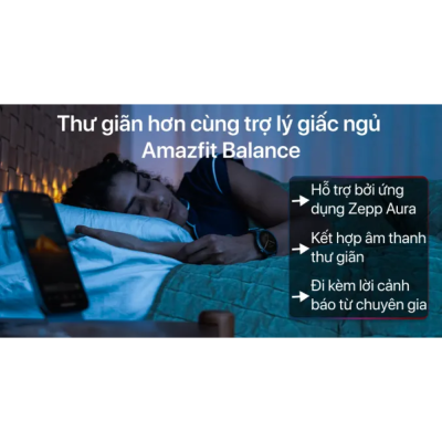 Amazfit Balance