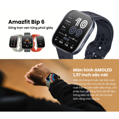 Amazfit Bip6