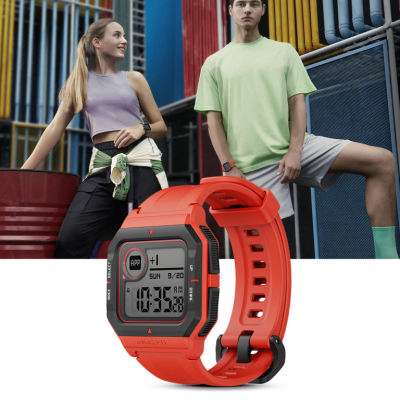 Đồng hồ thông minh Amazfit Neo - Vẻ đẹp retro, sức mạnh hiện đại, đồng hành cùng bạn sống khỏe Amazfit Neo