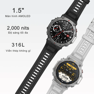 Amazfit T-REX 3