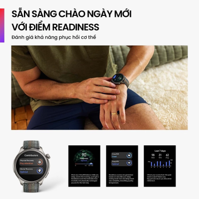Amazfit Balance 2