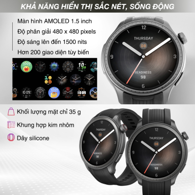 Amazfit Balance 2