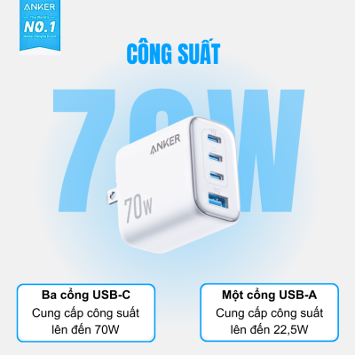 Anker A121C