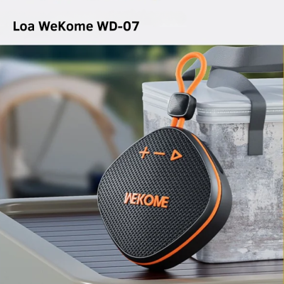 Loa WeKome WD-07