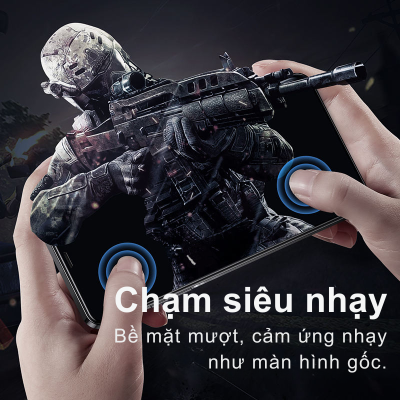 Kính Cường Lực Remax GL-27 Full Viền - Trong Suốt, Chống Vỡ, Chống Vân Tay Cao Cấp Remax GL-27