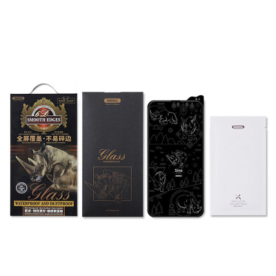 Kính Cường Lực Remax GL-56 Chống Vỡ Cao Cấp, Trong Suốt Hoàn Hảo, Siêu Cứng, Bảo Vệ Màn Hình Remax GL-56