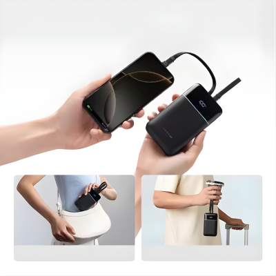 Pin sạc dự phòng CukTech CP24 Power Bank 20.000mAh 44W (LPB200NL) CukTech CP24 Power Bank