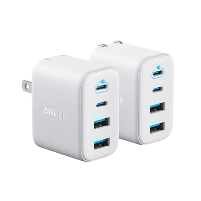Củ Sạc Anker A121E - Công Suất 50W, 4 Cổng (2 USB-C & 2 USB-A) - Hàng Chính Hãng - <strong>Củ sạc Anker A121E</strong> là giải pháp năng lượng tất-cả-trong-một hoàn hảo cho người dùng sở hữu nhiều thiết bị công nghệ. Với tổng công suất lên đến 50W cùng thiết kế thông minh sở hữu 4 cổng đầu ra (2 cổng USB-C và 2 cổng USB-A), <strong>Anker A121E</strong> cho phép bạn sạc đồng thời điện thoại, máy tính bảng và các phụ kiện khác một cách nhanh chóng và an toàn. Sản phẩm kế thừa công nghệ sạc tiên tiến từ thương hiệu Anker, đảm bảo hiệu suất truyền tải điện ổn định và bảo vệ thiết bị tối đa khỏi các sự cố về điện. Với kích thước nhỏ gọn và độ bền cao, <strong>Anker A121E</strong> là người bạn đồng hành không thể thiếu trong mỗi chuyến đi hay tại bàn làm việc của bạn. Hãy trang bị ngay <strong>Anker A121E</strong> để trải nghiệm sự tiện lợi và tốc độ sạc vượt trội ngay hôm nay!