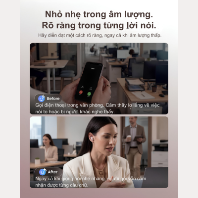 Tai Nghe Bluetooth Soundcore Liberty 5 Pro - D1203 Âm Thanh Hi-Res, Chống Ồn Chủ Động ANC, Cảm Biến Nhịp Tim - Chính Hãng Tai Nghe Bluetooth Soundcore Liberty 5 Pro - D1203 Âm Thanh Hi-Res, Chống Ồn Chủ Động ANC, Cảm Biến Nhịp Tim - Chính Hãng - <h2><strong>Tai Nghe Bluetooth TWS Anker Soundcore Liberty 5 Pro</strong> là đỉnh cao công nghệ âm thanh mới nhất từ Anker, mang đến trải nghiệm nghe nhạc không dây chuẩn Hi-Res Audio vô cùng sống động. Được trang bị hệ thống driver đồng trục ACAA thế hệ mới, <strong>Tai Nghe Bluetooth TWS Anker Soundcore Liberty 5 Pro</strong> tái tạo dải âm trầm sâu lắng và dải âm cao trong trẻo, làm hài lòng cả những đôi tai khó tính nhất. Công nghệ chống ồn chủ động Adaptive ANC 3.0 thông minh tự động điều chỉnh theo môi trường, giúp bạn tận hưởng không gian riêng tư tuyệt đối. Với thời lượng pin lên đến 40 giờ kèm hộp sạc và khả năng kết nối đa điểm linh hoạt, <strong>Tai Nghe Bluetooth TWS Anker Soundcore Liberty 5 Pro</strong> chính là người bạn đồng hành hoàn hảo cho công việc, du lịch và giải trí đỉnh cao mỗi ngày.</h2>