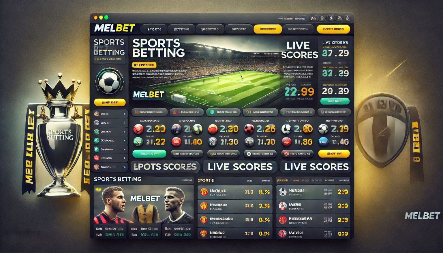 Melbet-də Kiberidman Canlı Mərclər Strategiyası - Dinamikanı Necə Oxumalı Melbet
