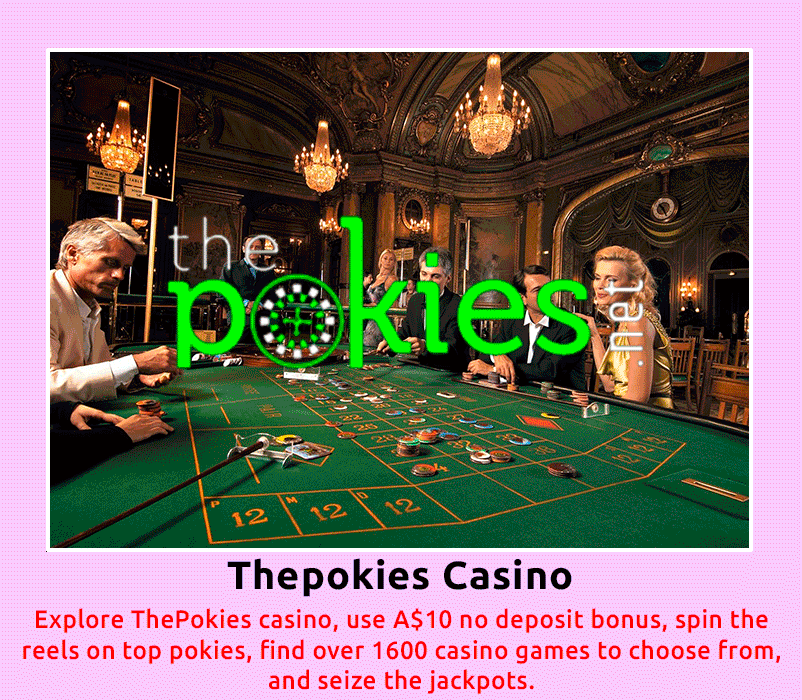 Trusted Browse The Pokies Net Live Casino Hot Trends thepokies net
