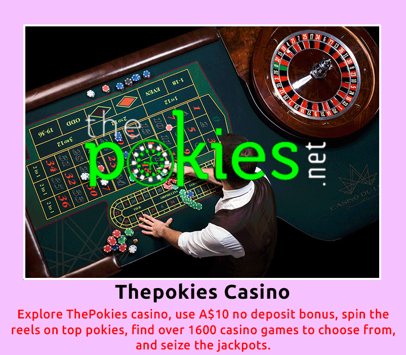 Top Find The Pokies Network Player Guide Australia pokies net