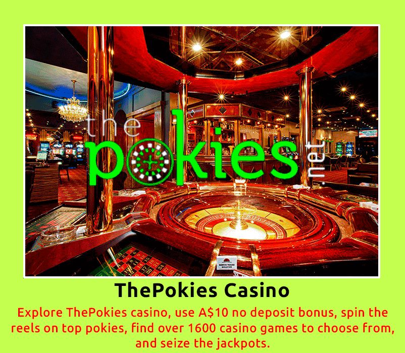 Trusted Try The Pokies Network Free Spins Today pokies