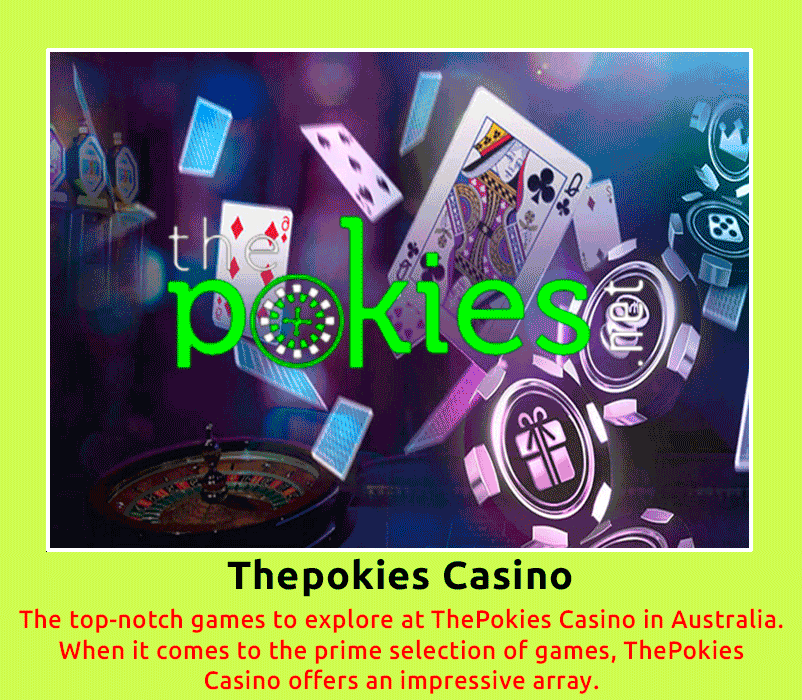Leading Explore Pokies Net Pokies Guide Australia Today thepokies net