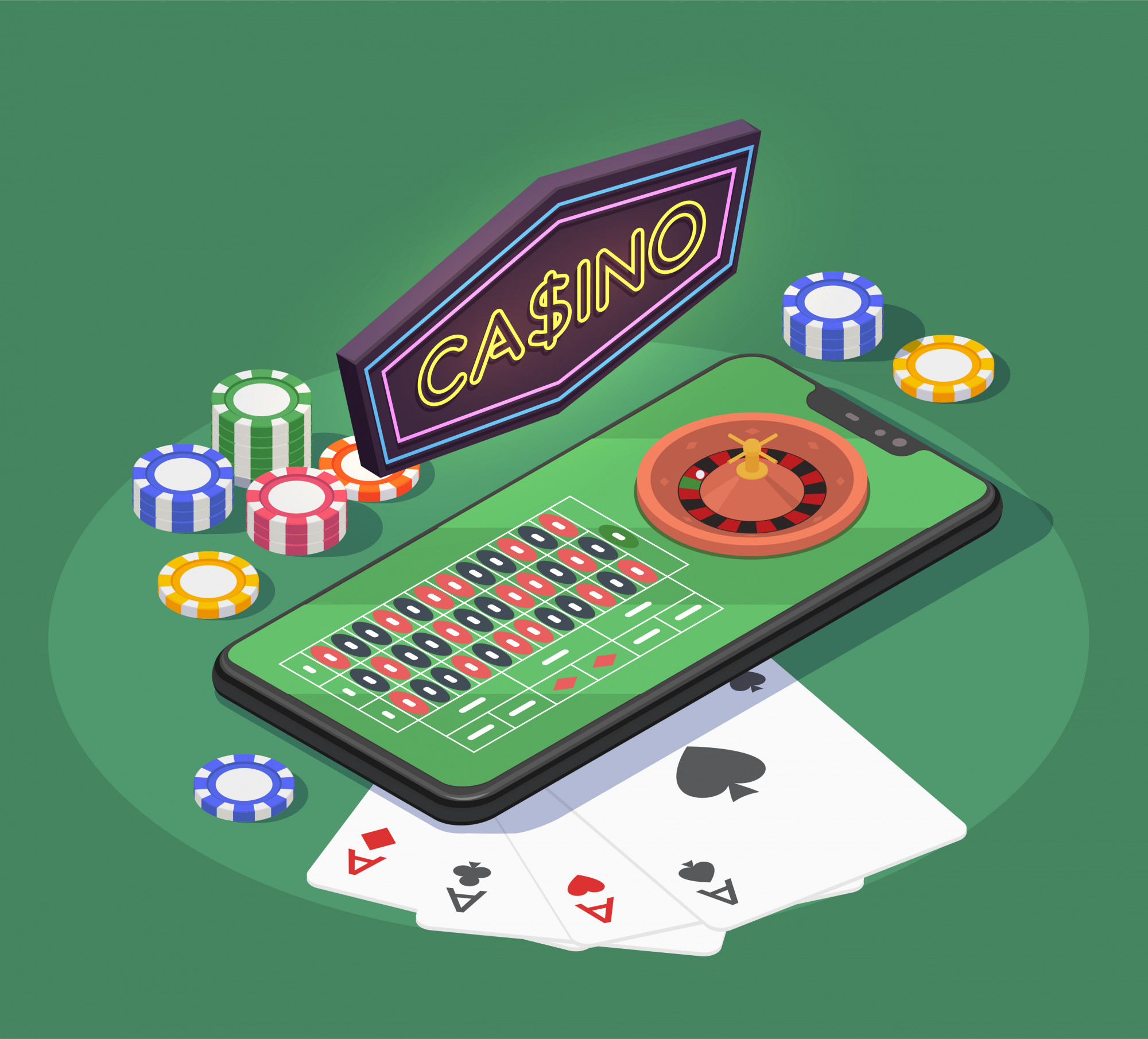 NV casino betalen via mobiel