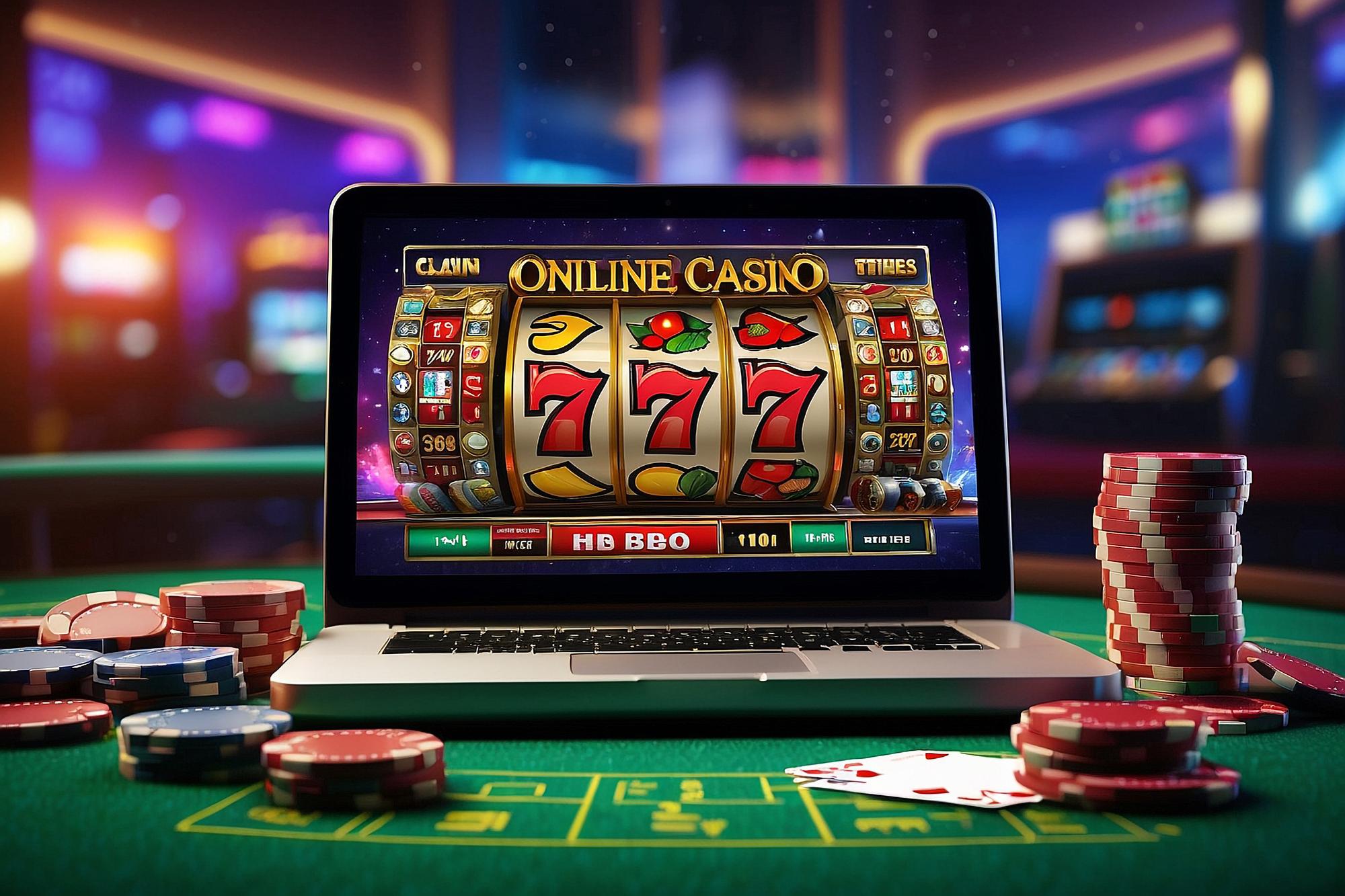 Online casino deposit methods