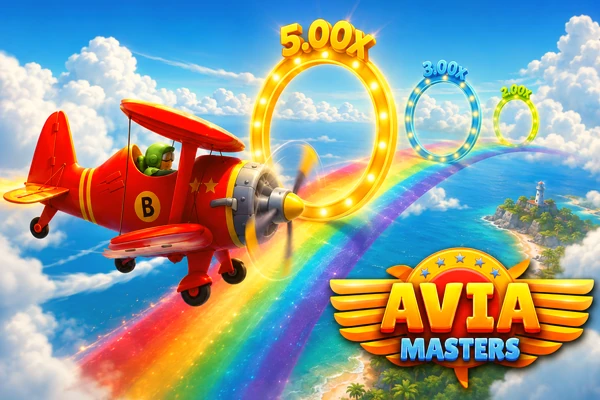 Spieleanbieter bei Aviamasters: Ihr Beitrag zum Spielerlebnis Aviamasters 044