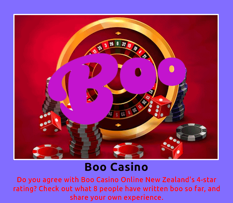 Does Boo Casino Use Promo Codes For Casino Bonuses Detailed Overview boo-casino