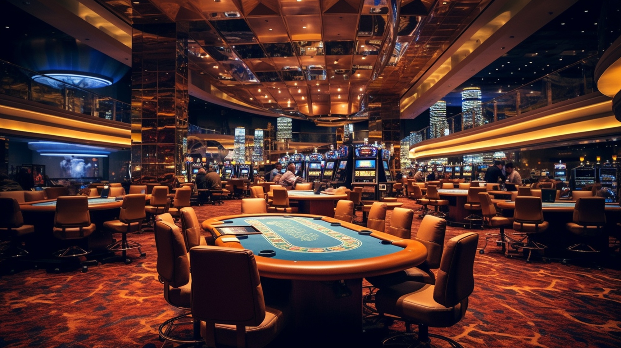 La Verifica KYC al Wild Tokyo Casino: Sicurezza e Affidabilità Interno affascinante del Wild Tokyo casino