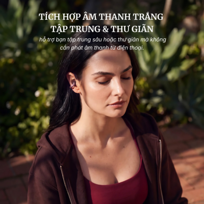 Tai Nghe Bluetooth Open-Ear Anker Soundcore AeroClip 2 D1105 – Âm Thanh Hi-Res, Bluetooth 6.0, Pin 32 Giờ Tai Nghe Bluetooth Open-Ear Anker Soundcore AeroClip 2 D1105 – Âm Thanh Hi-Res, Bluetooth 6.0, Pin 32 Giờ - <strong data-path-to-node="6" data-index-in-node="0">Tai nghe Anker Soundcore AeroClip 2</strong> là dòng tai nghe Bluetooth dạng kẹp tai (Open-Ear) thế hệ mới, mang lại trải nghiệm âm thanh chân thực mà vẫn giữ cho bạn sự thoải mái, thông thoáng tối đa suốt cả ngày. Trang bị driver 12mm nam châm kép hỗ trợ chuẩn Hi-Res Audio Wireless và codec LDAC, <strong data-path-to-node="6" data-index-in-node="290">AeroClip 2</strong> tái tạo âm thanh chi tiết, sắc nét vượt trội. Thiết kế siêu nhẹ chỉ 6,2g mỗi bên cùng chuẩn kháng nước IP57 giúp bạn yên tâm luyện tập thể thao. Đặc biệt, <strong data-path-to-node="6" data-index-in-node="456">Anker Soundcore AeroClip 2</strong> sở hữu công nghệ Bluetooth 6.0 hiện đại, kết nối đa điểm, tích hợp chip Anker Thus™ AI hỗ trợ phiên dịch hơn 100 ngôn ngữ và thời lượng pin ấn tượng lên đến 32 giờ.