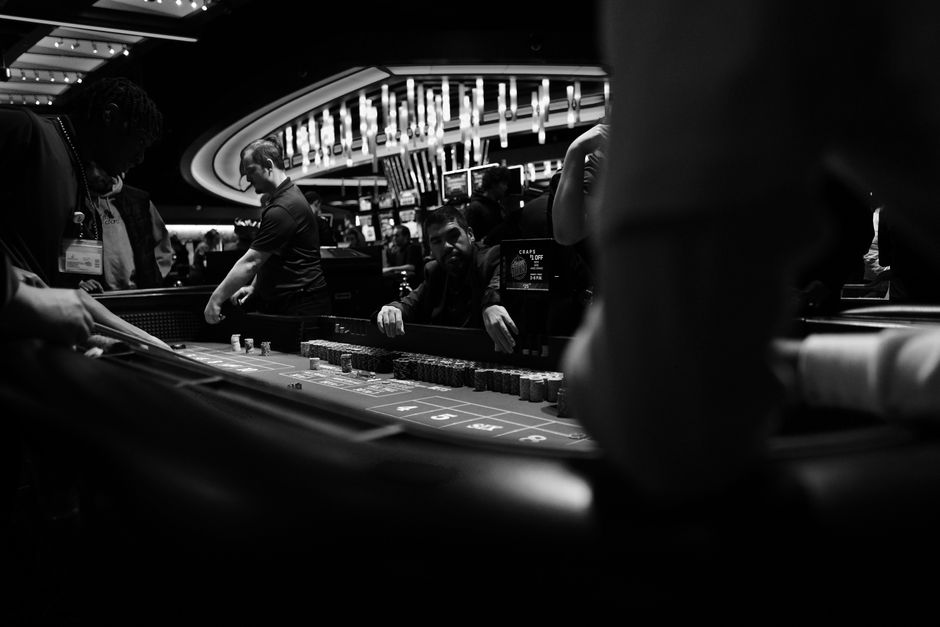 Introduktion till internationella casinon för nybörjare